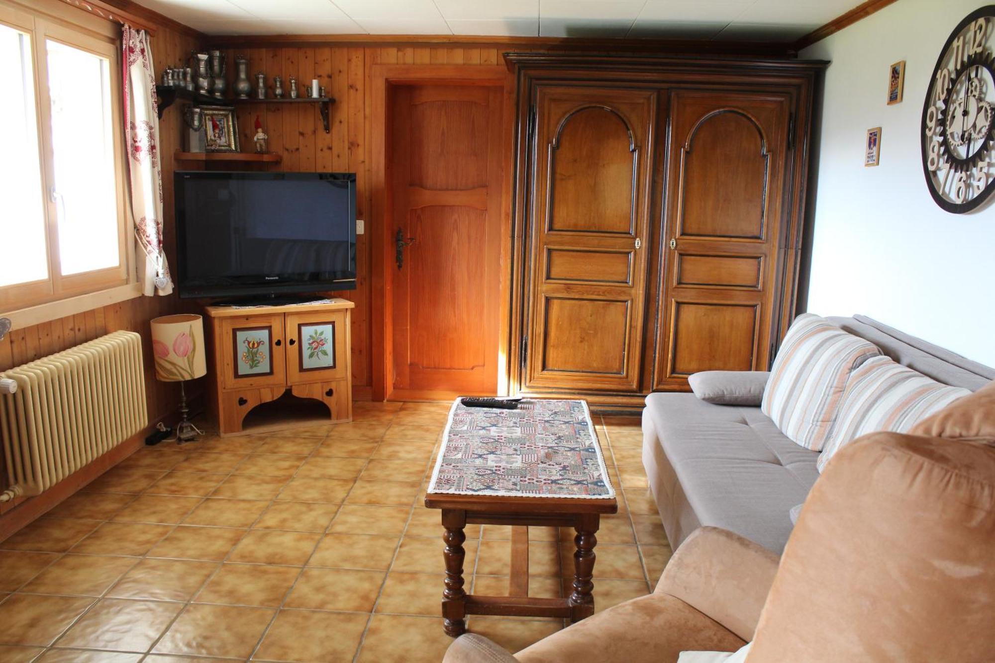 Chalet Le Slalom Arveyes Exterior photo